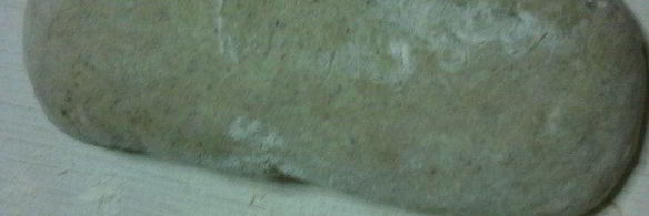 ржаной хлеб на пшеничной опаре