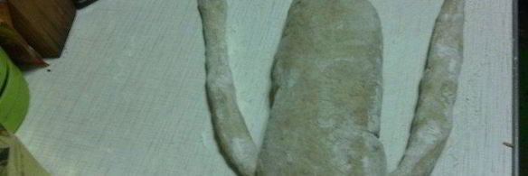 ржаной хлеб на пшеничной опаре