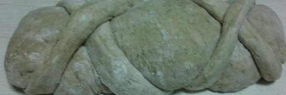 ржаной хлеб на пшеничной опаре