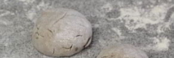 ржаной хлеб в духовке