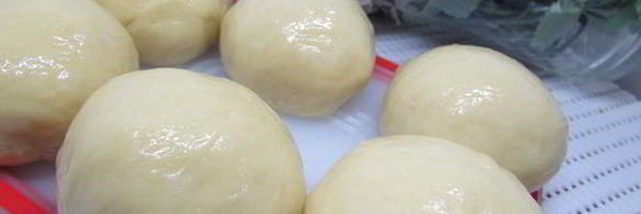 сдобный хлеб с узором