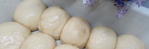 сдобный хлеб с узором