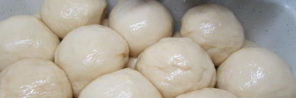 сдобный хлеб с узором