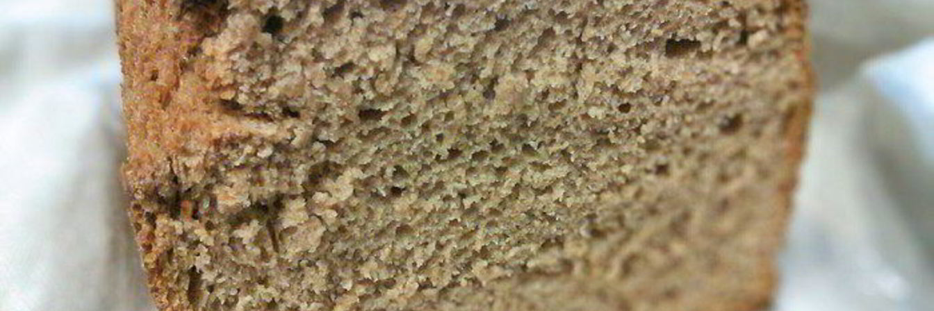 Шоколадный хлеб