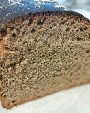 Шоколадный хлеб