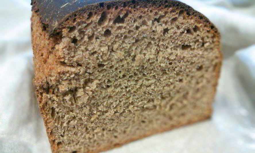 Рецепт шоколадного хлеба