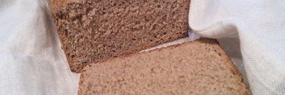 шоколадный хлеб