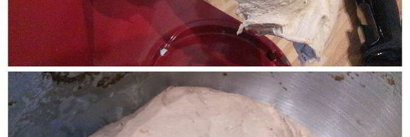 шоколадный хлеб