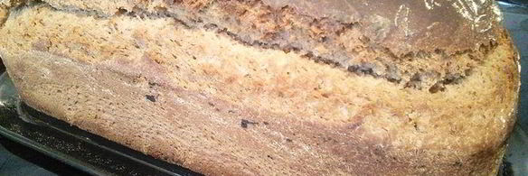 шоколадный хлеб