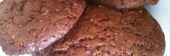 шоколадные сконы