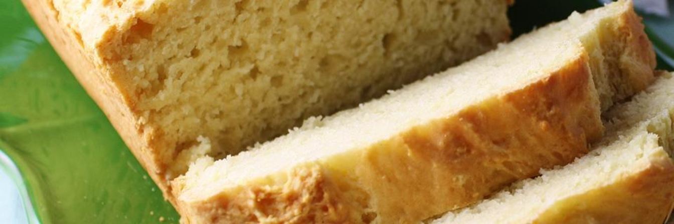 Содовый хлеб на кефире