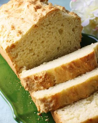 Содовый хлеб на кефире