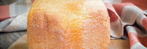 цельнозерновой хлеб на кефире с желтками