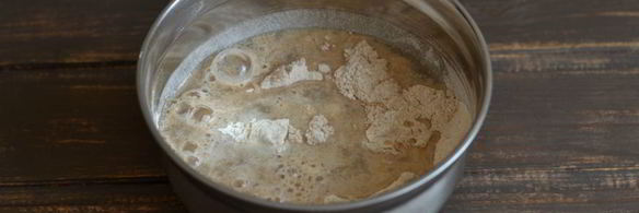 цельнозерновой хлеб