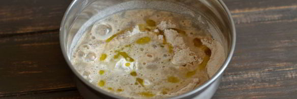 цельнозерновой хлеб