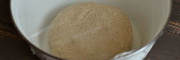 цельнозерновой хлеб