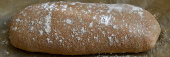 цельнозерновой хлеб