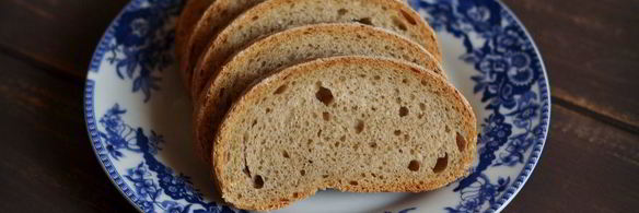 цельнозерновой хлеб
