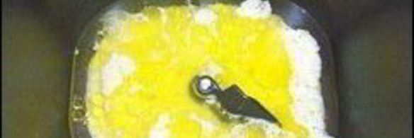 ультрабыстрый белый хлеб в хлебопечке