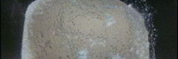 ультрабыстрый белый хлеб в хлебопечке