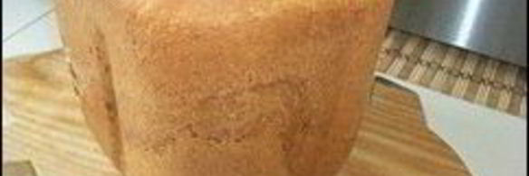 ультрабыстрый белый хлеб в хлебопечке