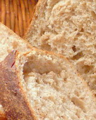 Воздушный мультизлаковый хлеб