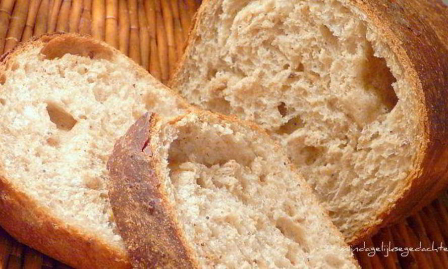 Рецепт воздушного мультизлакового хлеба