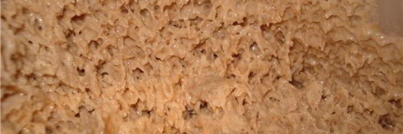 Закваска для хлеба на кефире