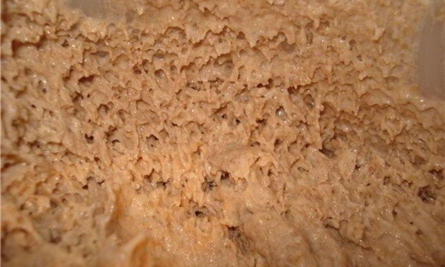 Рецепт закваски для хлеба на кефире