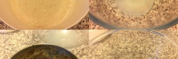 заварной хлеб с семечками