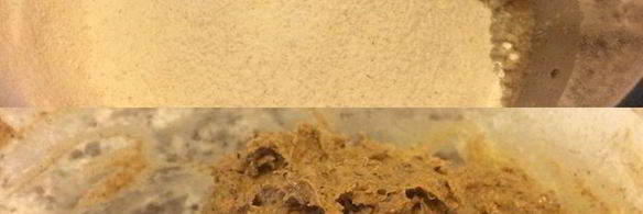 заварной хлеб с семечками