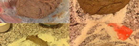 заварной хлеб с семечками