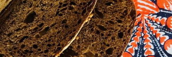 заварной хлеб с семечками