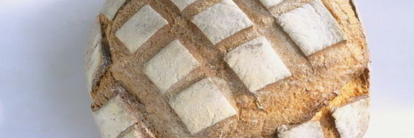 Живой хлеб на закваске