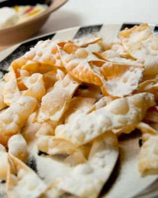 Хрустящий хворост