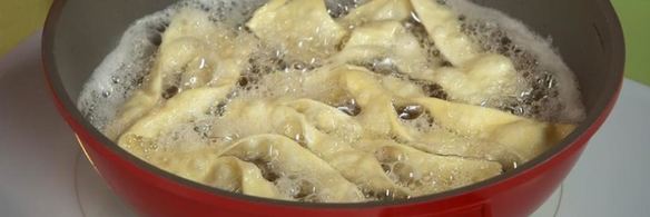 хрустящий хворост