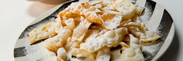 хрустящий хворост