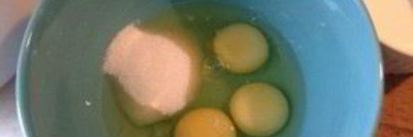 хворост на кефире пышный