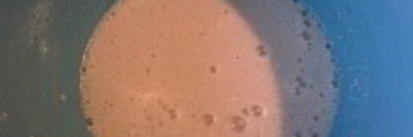 хворост на кефире пышный