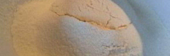 хворост на кефире пышный