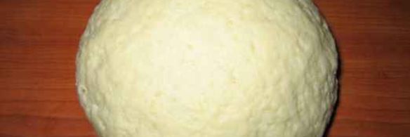 хворост творожный