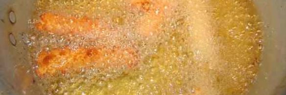 хворост творожный