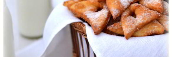 хворост-ушки