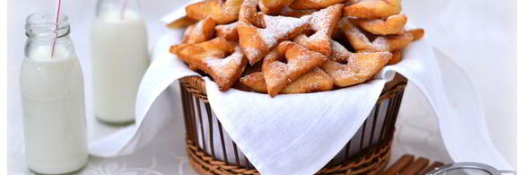 хворост-ушки