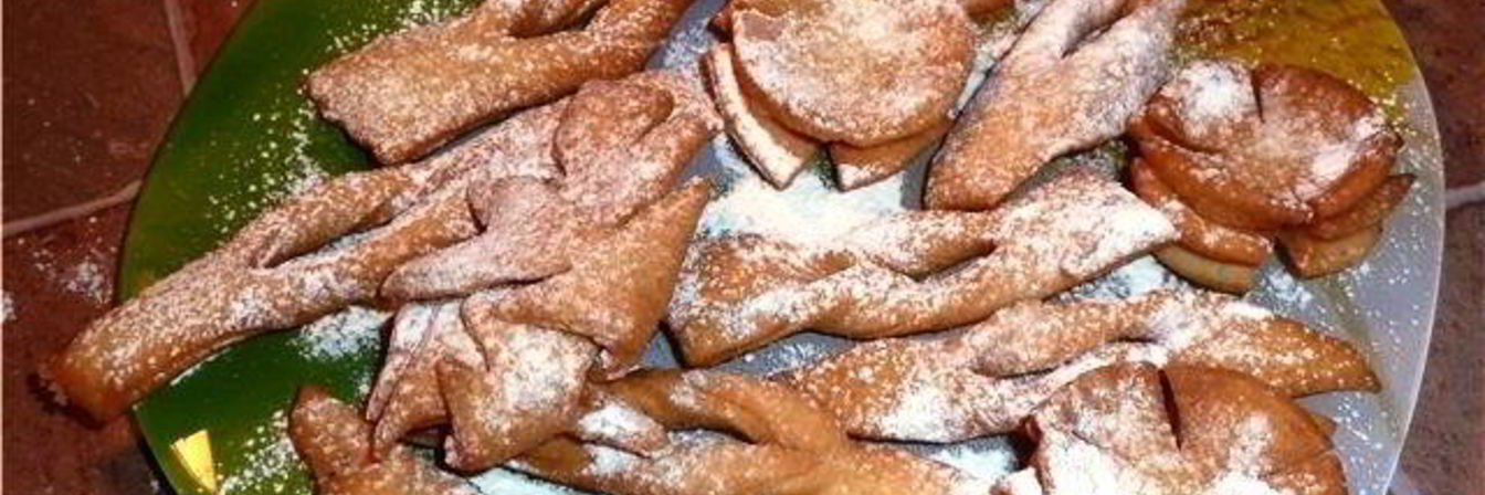 Хворост в мультиварке