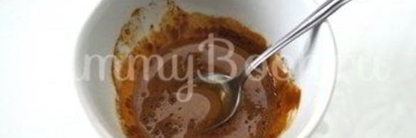 кофейный рулет