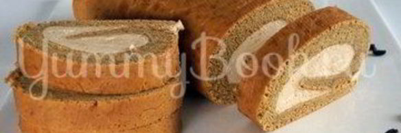 кофейный рулет