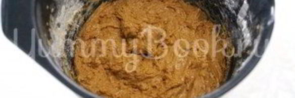 кофейный рулет