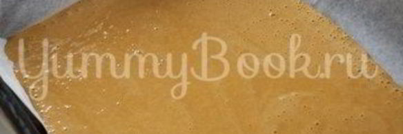 кофейный рулет