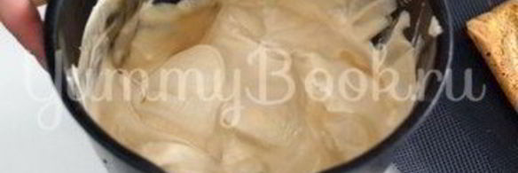 кофейный рулет